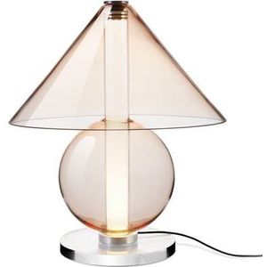 Marset Fragile tafellamp LED amber