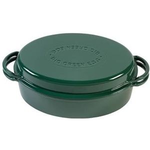 Big Green Egg Dutch Oven Ovaal Ø 35 cm