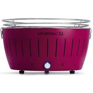 LotusGrill XL Tafelbarbecue - Ø435mm - Paars
