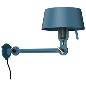 Tonone Bolt Bed Underfit Mirror wandlamp met stekker Thunder Blue
