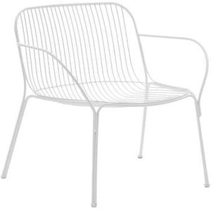 Kartell Hiray Fauteuil - Wit