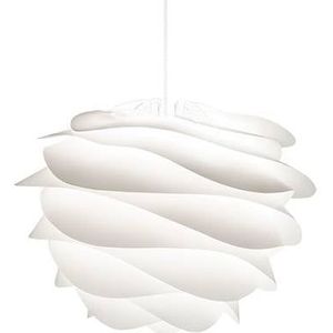 Umage Carmina Medium hanglamp Ø48 wit, wit snoer