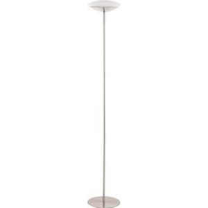 EGLO Frattina-C Vloerlamp - LED - 181,5 cm - Grijs|Wit - Dimbaar