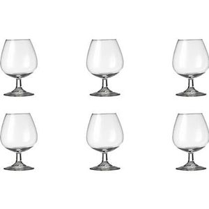 Royal Leerdam Cognacglas Specials 37 cl - Transparant 6 stuks