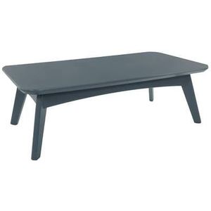 Loll Designs Satellite salontafel 56x101 Chargoal Grey