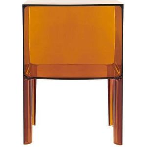 Kartell Small Ghost Buster Commode - H 40 cm - Amber