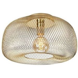 Highlight Plafondlamp Honey Ø 39 cm goud