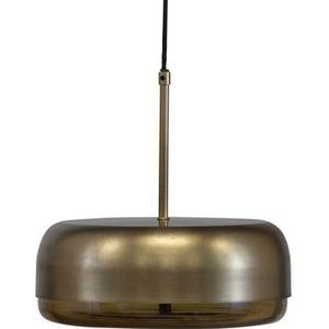 WOOOD Exclusive Safa Hanglamp Horizontaal - Metaal - Brass - 34x33x33