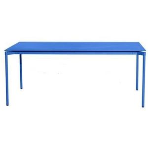 Petite Friture Fromme eettafel 180x90 Blue
