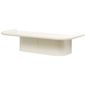HAY Korpus Wandplank M - Cream