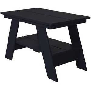 Loll Designs Adirondack bijzettafel black