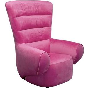 Kare Fauteuil Sweep Pink