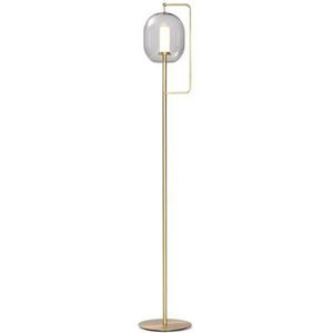 ClassiCon Lantern Large vloerlamp LED Brass