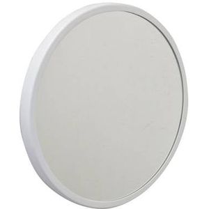 LOFT42 Mirror Spiegel Rond L Wit - Metaal - Ø45