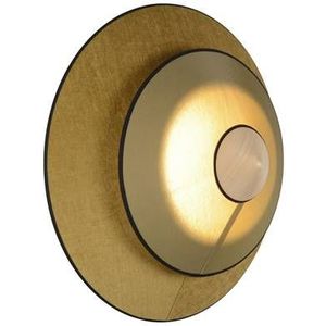 Forestier Cymbal wandlamp LED medium Bronze