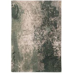 Louis de Poortere Mad Men Vloerkleed 80 x 150 cm - Dark Pine