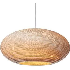 Graypants Scraplights Disc 20 Hanglamp Ø50 Blond