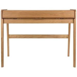 Zuiver Barbier Bureau - Eiken