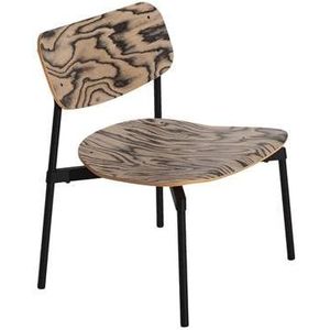 Petite Friture Fromme Wood fauteuil Alpi