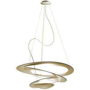 Artemide Pirce Mini hanglamp LED 3000K goud