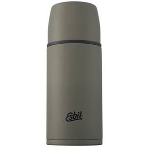 Esbit Classic Thermosfles - 750ml - Olijf Groen - RVS - Dubbele Beker