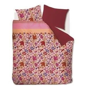 Oilily Joyful Tulip dekbedovertrek - Lits-Jumeaux - 240x200/220 - Multi