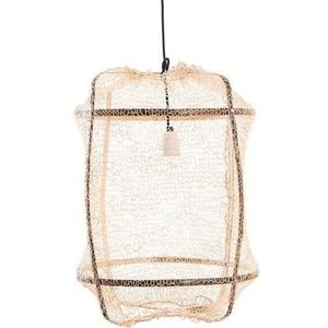 Ay illuminate Z5 hanglamp Ø42 Sisal Tea