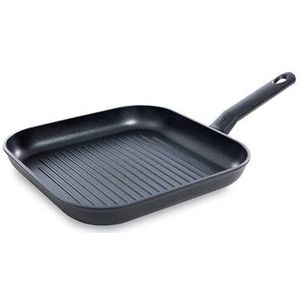 BK Easy Induction grillpan 26x26 cm PFAS VRIJ