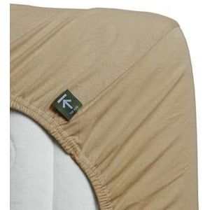 Beddinghouse Jersey - Hoeslaken - 140x200/220 - Camel