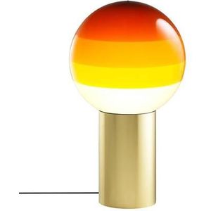 Marset Dipping Light M tafellamp LED met dimmer amber
