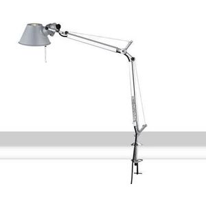 Artemide Tolomeo Micro klemlamp LED met dimmer