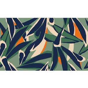 Mistral Home-Tafelkleed-Outdoor-Afwasbaar-150x250 cm-Paradise-Groen