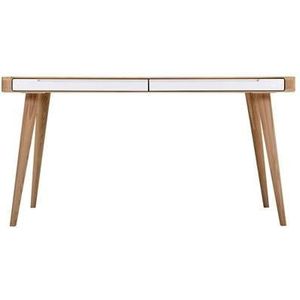 Gazzda Ena Tafel twee 140x90 naturel