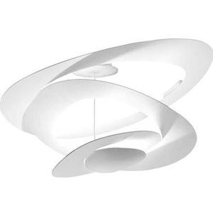 Artemide Pirce plafondlamp Ø97 LED 2700K wit