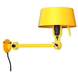Tonone Bolt Bed Underfit Mirror wandlamp met stekker Sunny Yellow