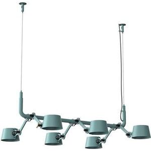 Tonone Bolt 6 hanglamp Ice Blue