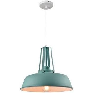 QUVIO Hanglamp rond groen - QUV5080L-GREEN