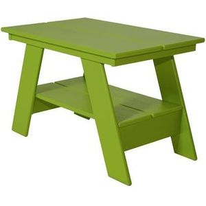 Loll Designs Adirondack bijzettafel leaf green