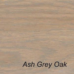 QLiv Cross tafel ovaal 220x100 Ash Grey Eiken