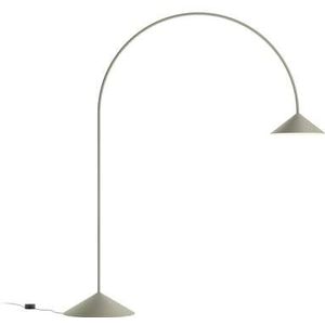 Vibia Out 4270 booglamp LED buiten Green L1