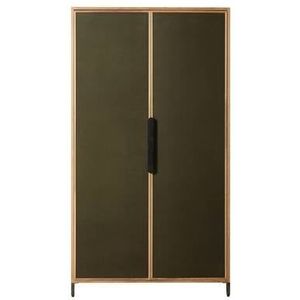 HKliving Pioneer Opbergkast - Canvas