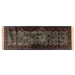 Feliz Lifestyle Raz Vloerkleed - 240x80 - Groen