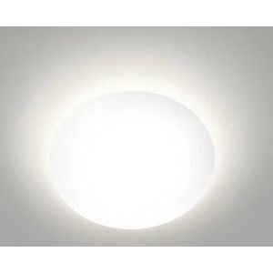 Philips Plafondlamp LED myLiving Suede 4x3 W wit 318013116