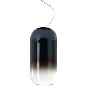 Artemide Gople Mini hanglamp Ø14.5 blauw