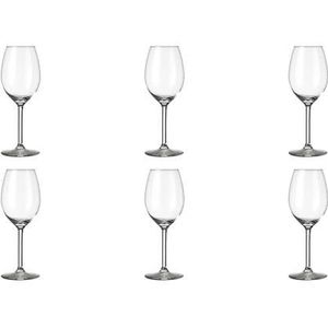 Royal Leerdam Wijnglas Esprit 25 cl - Transparant 6 stuks