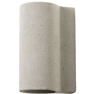 Serax - Thijs Prinsen - Primary Shape Wandlamp - H 18 cm - Concrete