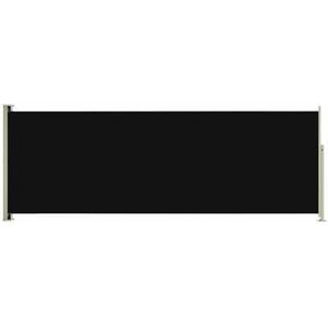 VidaXL-Tuinscherm-uittrekbaar-220x600-cm-zwart
