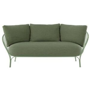 Kartell Hiray Tuinbank - Groen