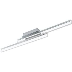 EGLO Palmital Plafond- en Wandlamp - LED - 88 cm - Chroom