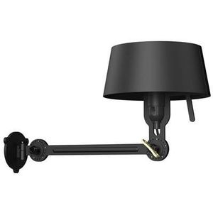 Tonone Bolt Bed Underfit wandlamp install Smokey Black